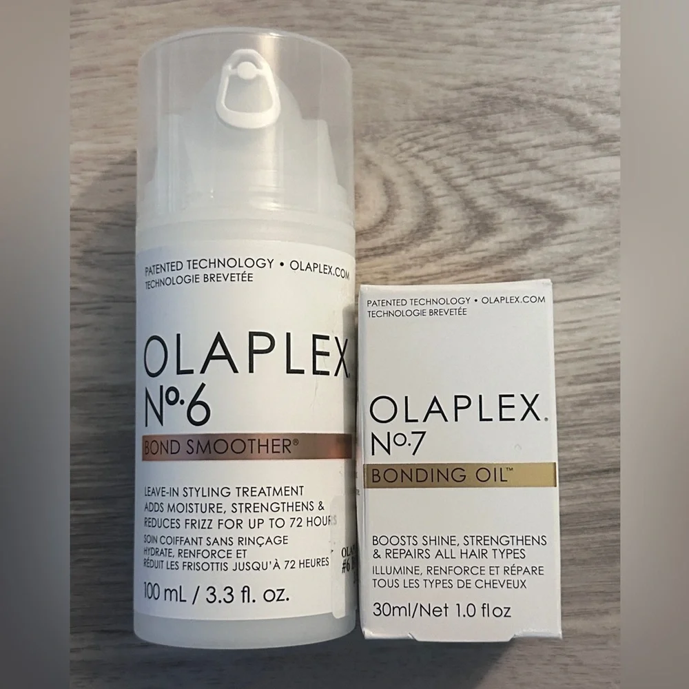 OLAPLEX complete hair